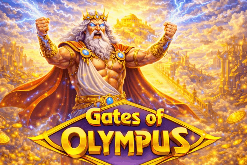 juego gates of olympus